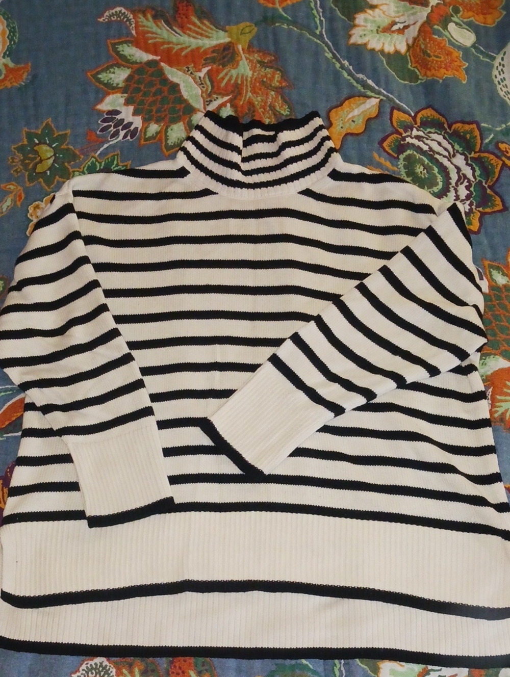 Turtleneck Sweater
